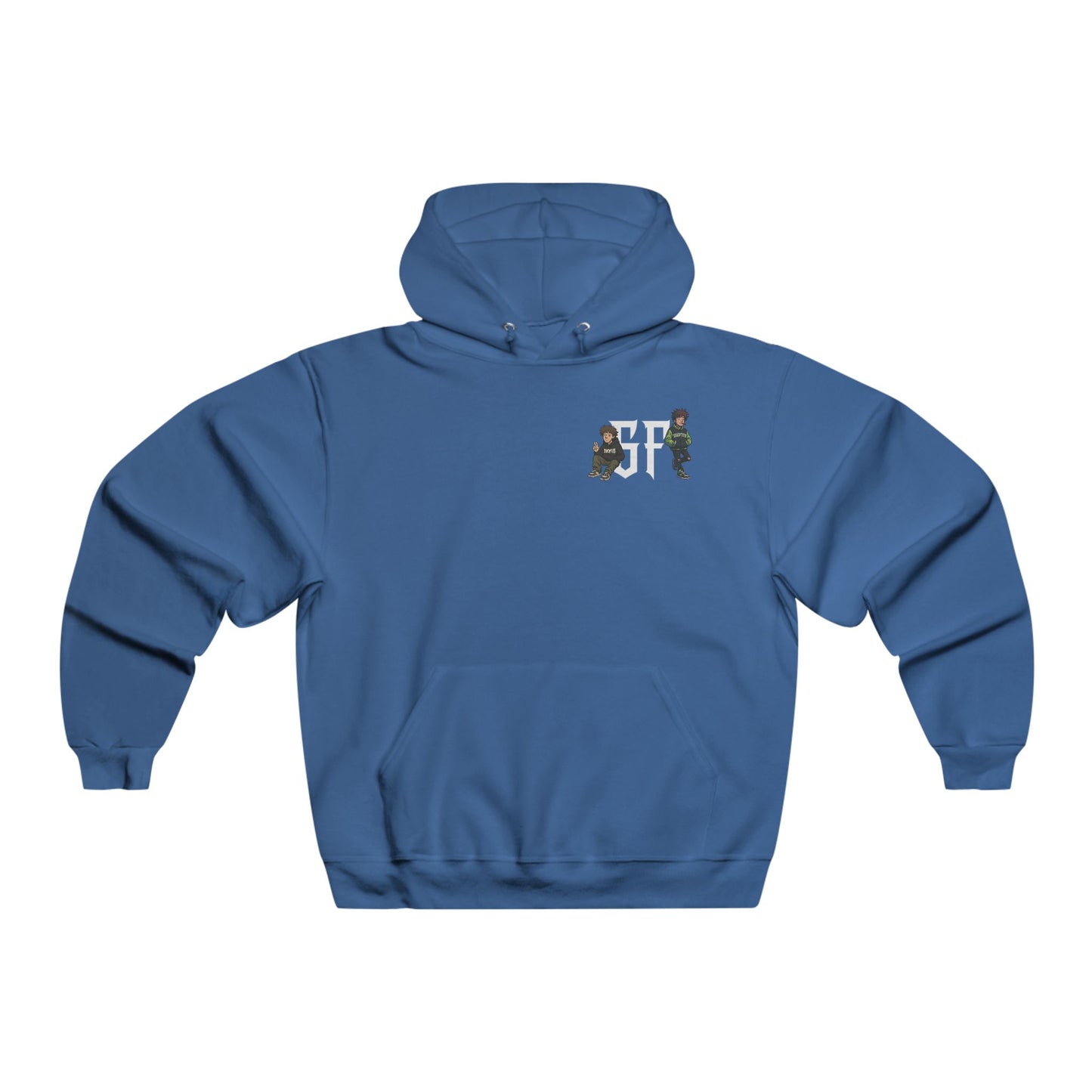 Psalm 51:10 SF Summer Hoodie