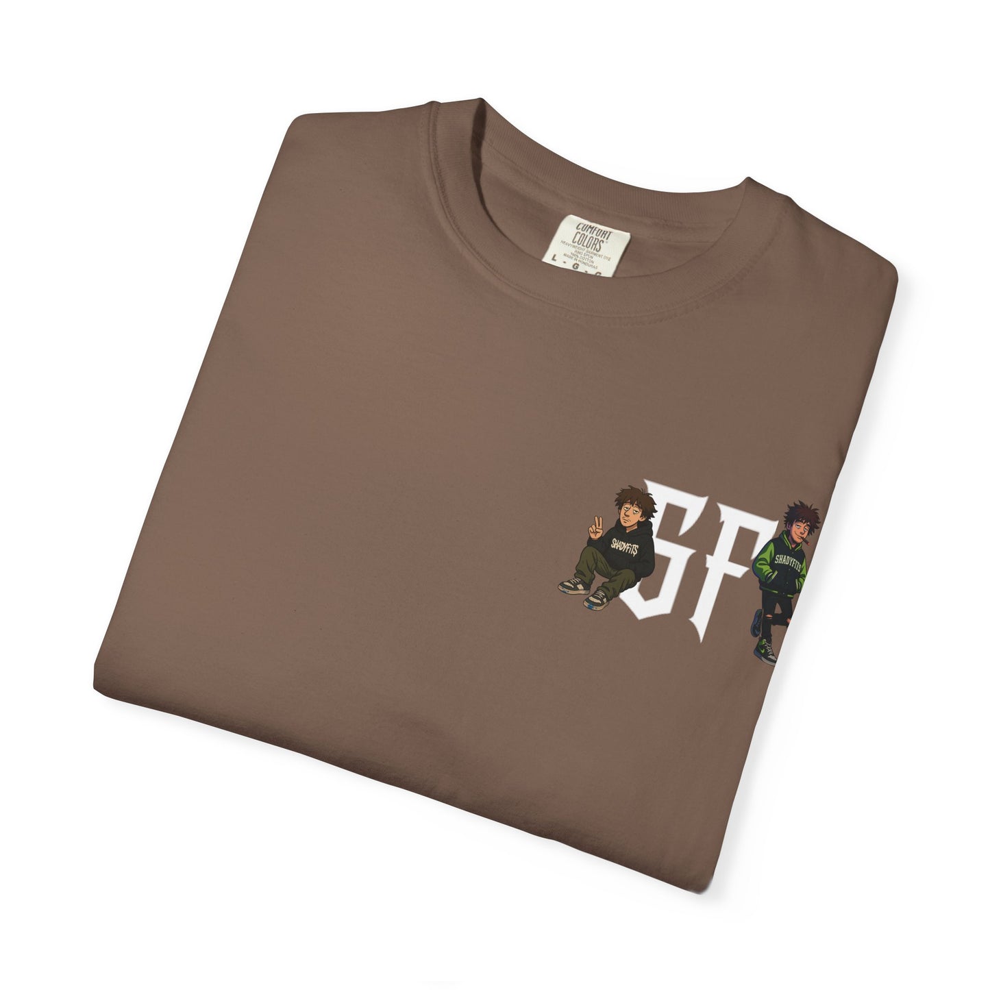 Psalm 51:10 SF Summer Tee