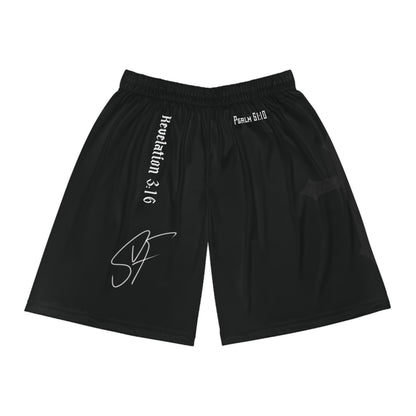 SF BasketBall Short's