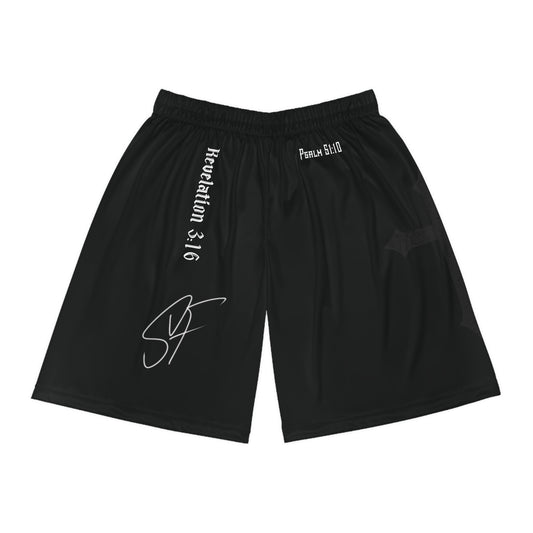 SF BasketBall Short's