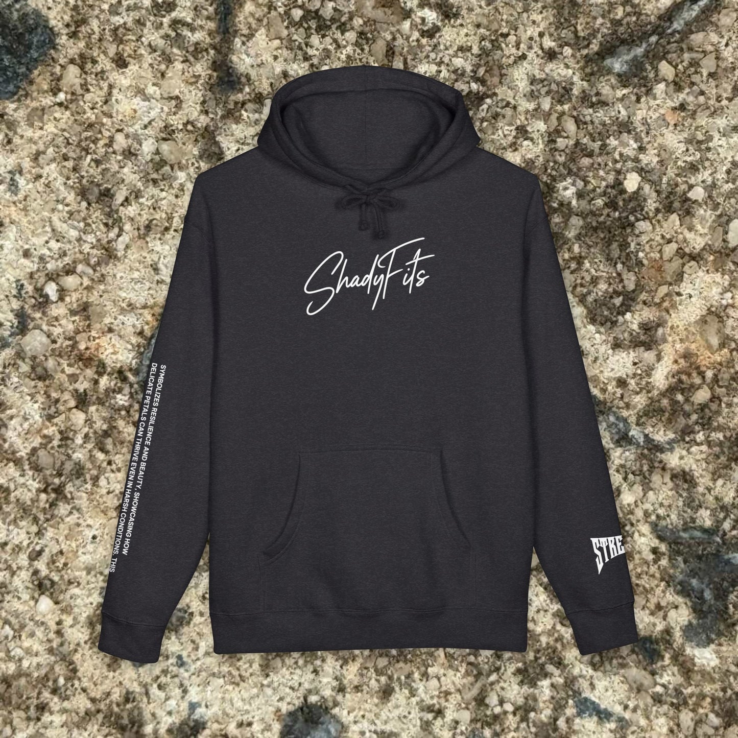 SF Bloomed Out Hoodie V2