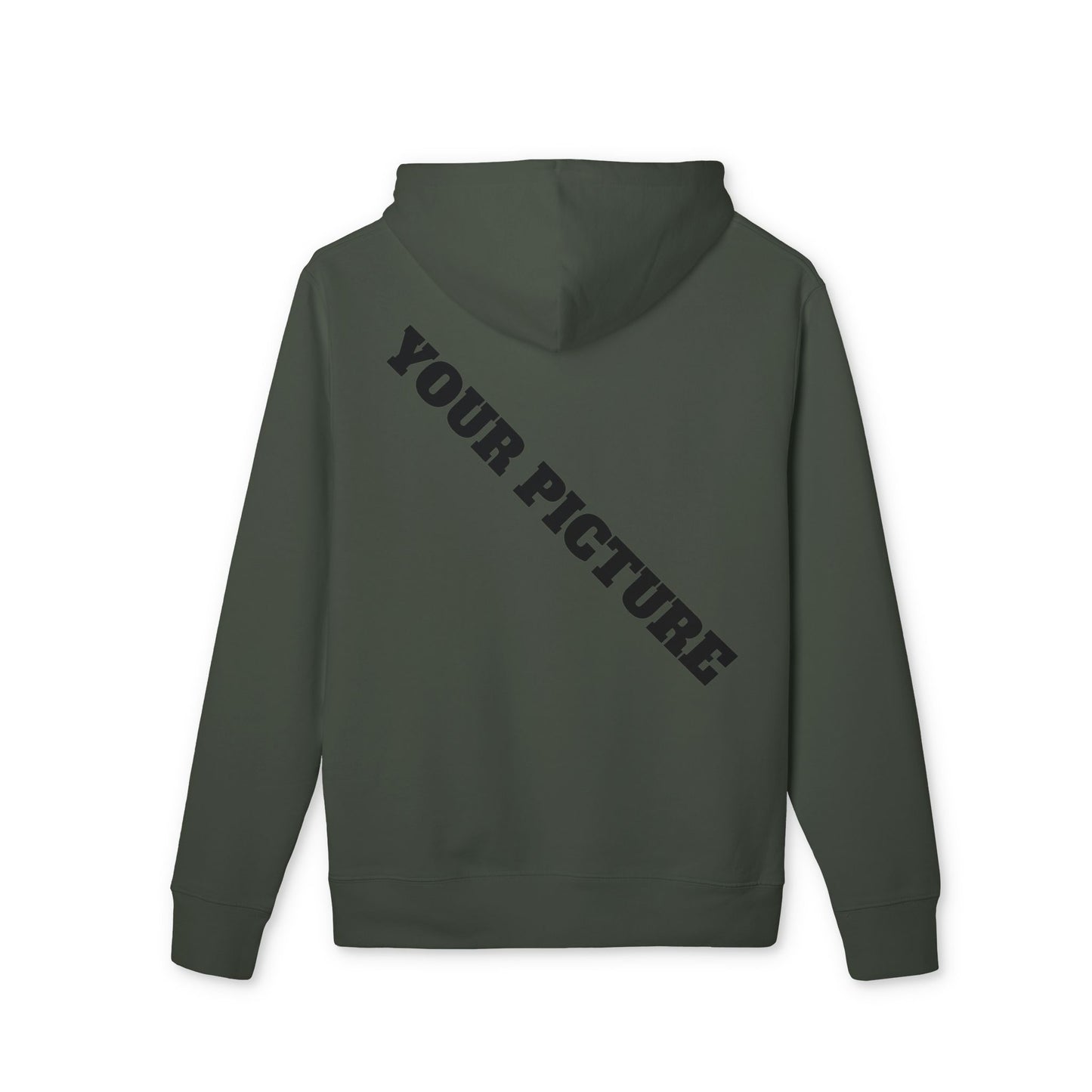 CUSTOM EXCLUSIVE HOODIES!