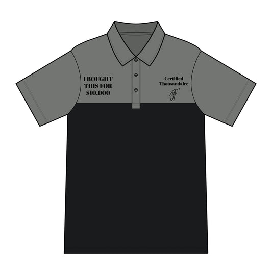 This Shirt Is $10,000... FOR REAL! Not for the BROKIES!!