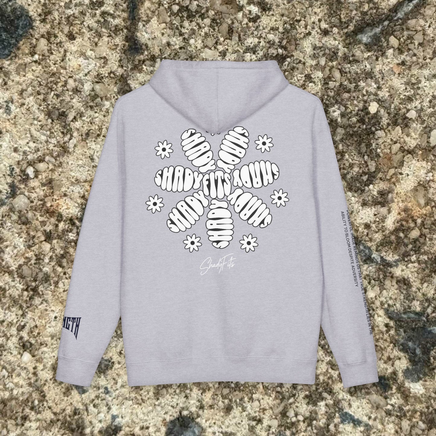 SF Bloomed Out Hoodie V2