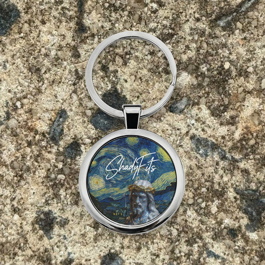 ShadyFits T.G.N. Keychain