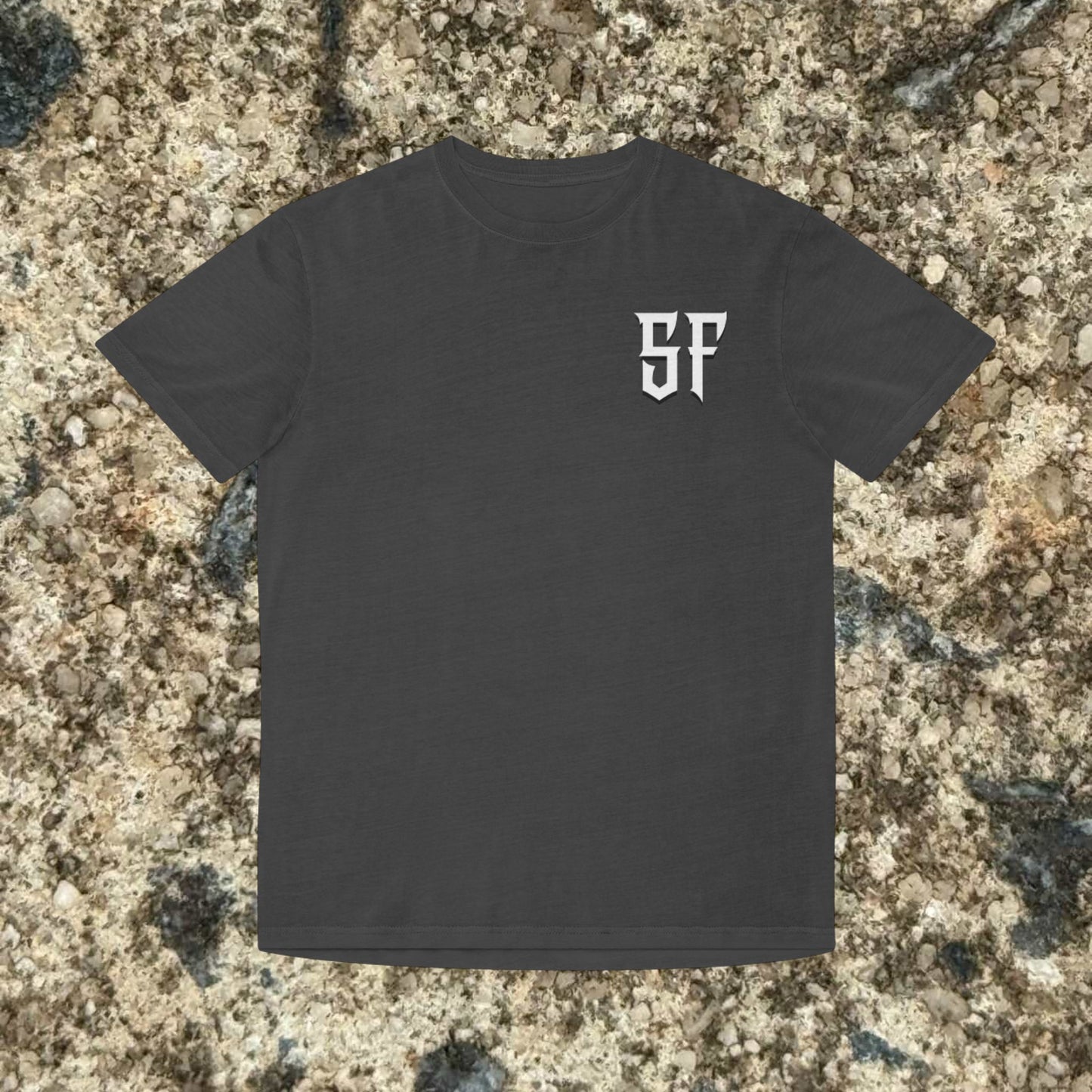 Revelations 3:16 SF Summer Tee