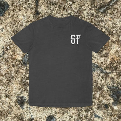 Revelations 3:16 SF Summer Tee