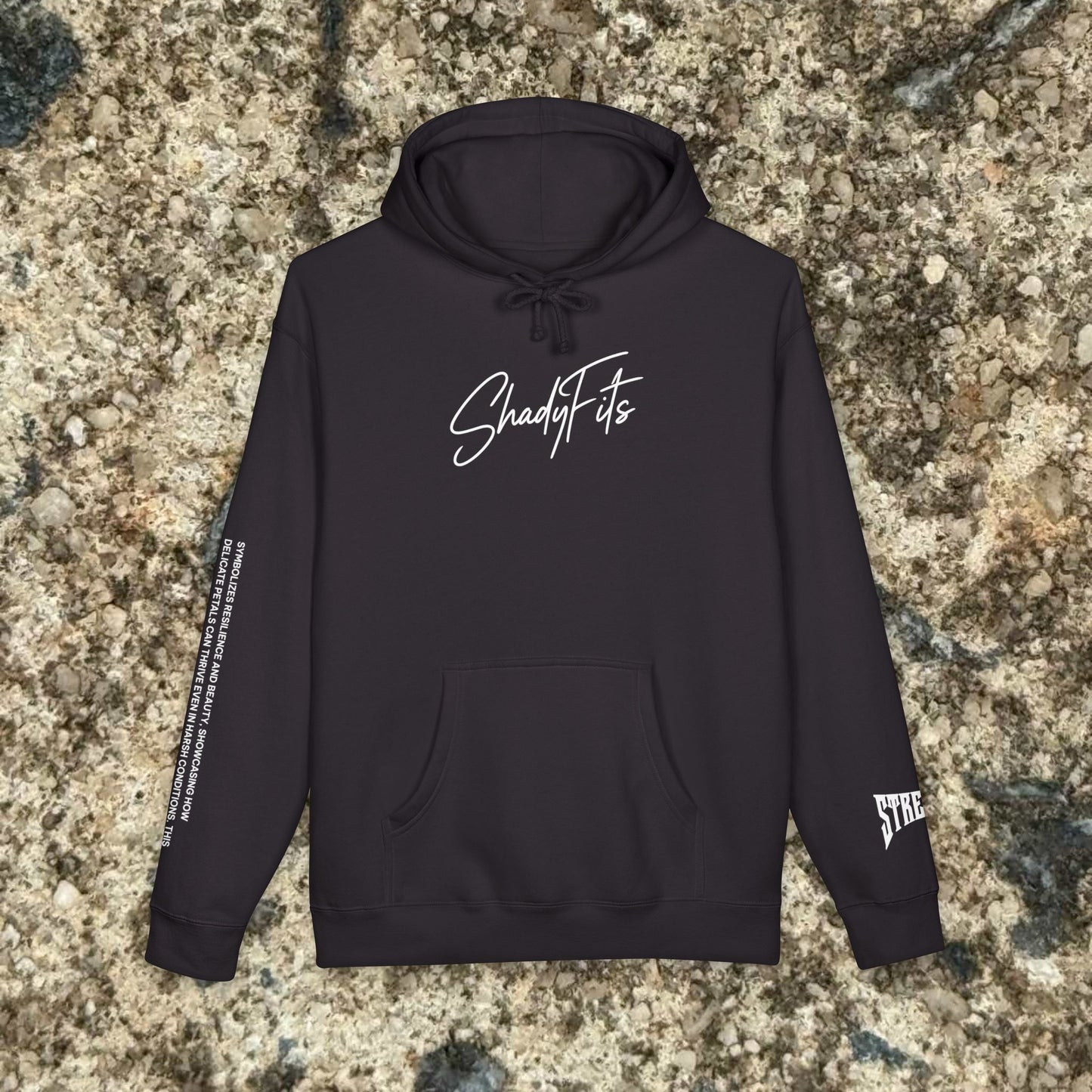 SF Bloomed Out Hoodie V2