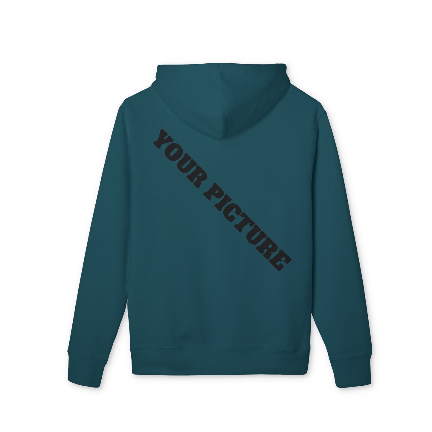 CUSTOM EXCLUSIVE HOODIES!
