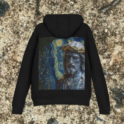 "That Graceful Night" SF Unisex Hooded Sweatshirt