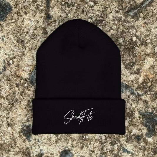 ShadyFits Cuffed Beanie