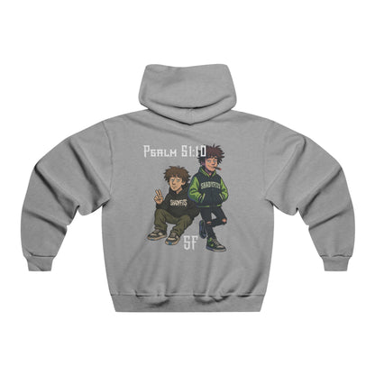 Psalm 51:10 SF Summer Hoodie