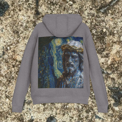 "That Graceful Night" SF Unisex Hooded Sweatshirt
