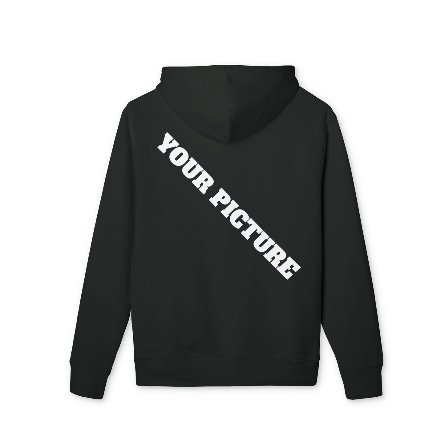 CUSTOM EXCLUSIVE HOODIES!