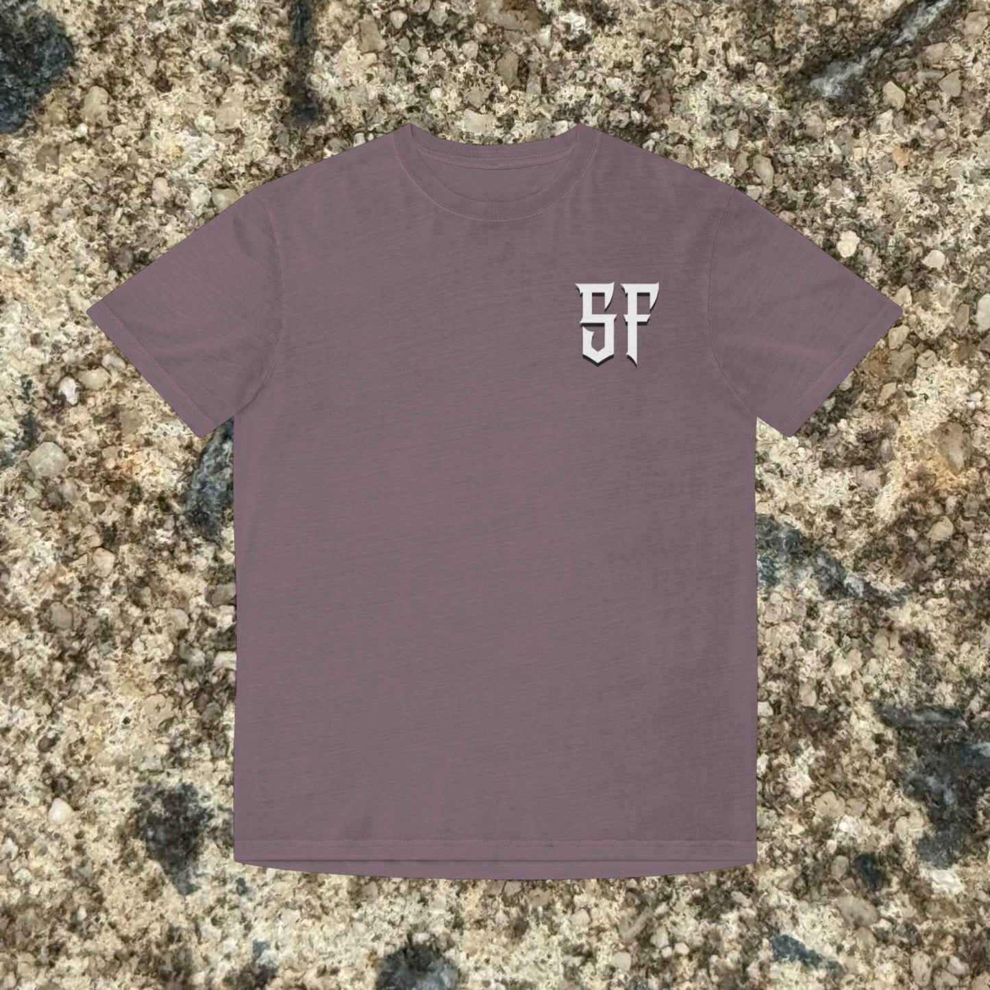 Revelations 3:16 SF Summer Tee