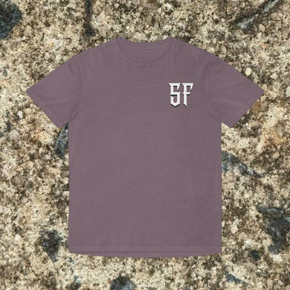 Revelations 3:16 SF Summer Tee