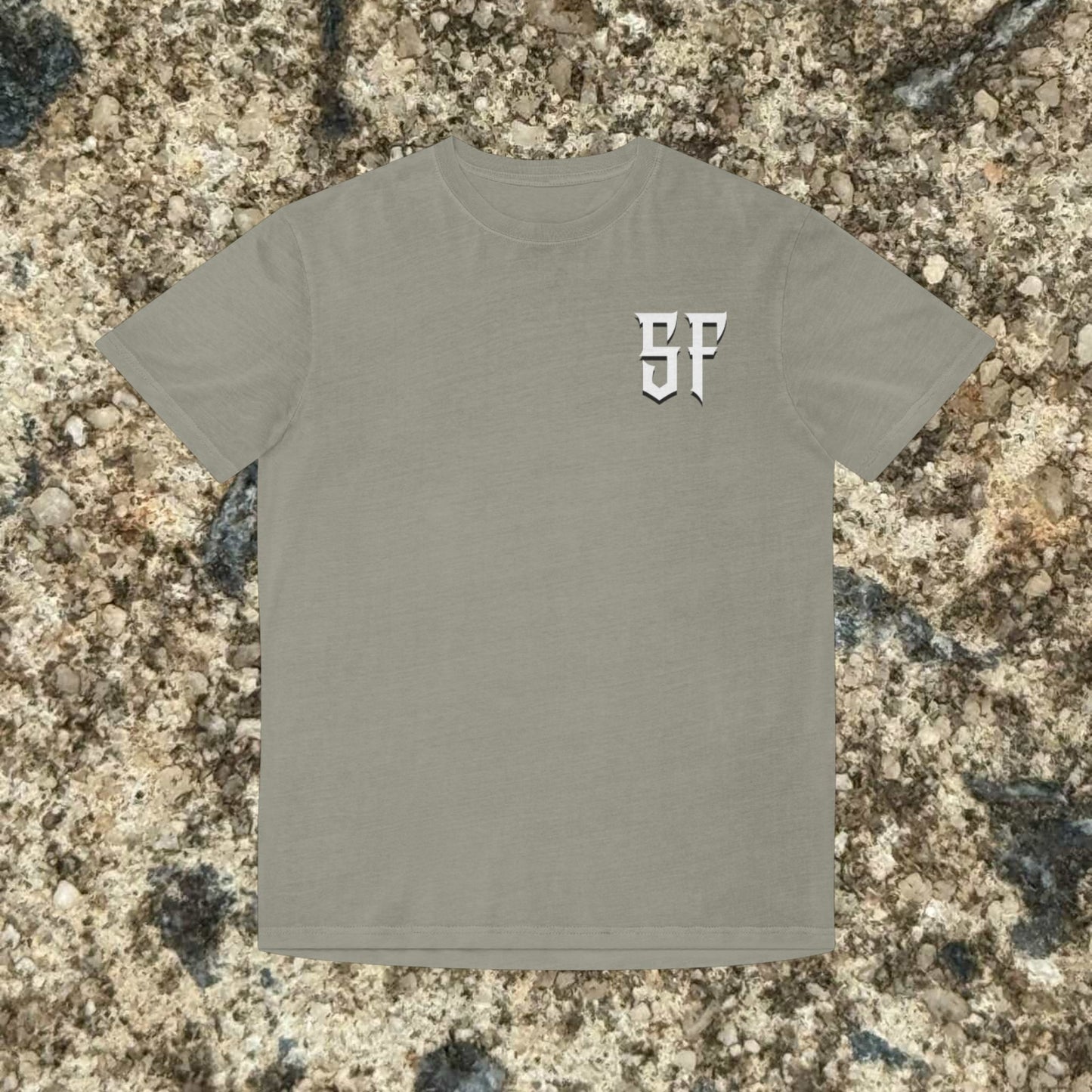 Revelations 3:16 SF Summer Tee