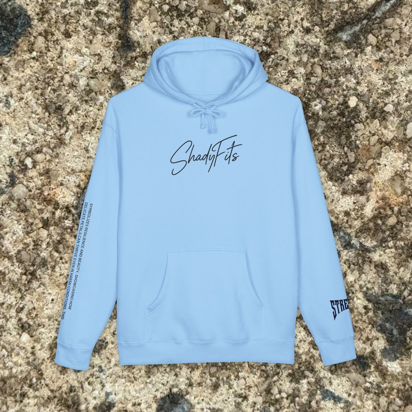 SF Bloomed Out Hoodie V2
