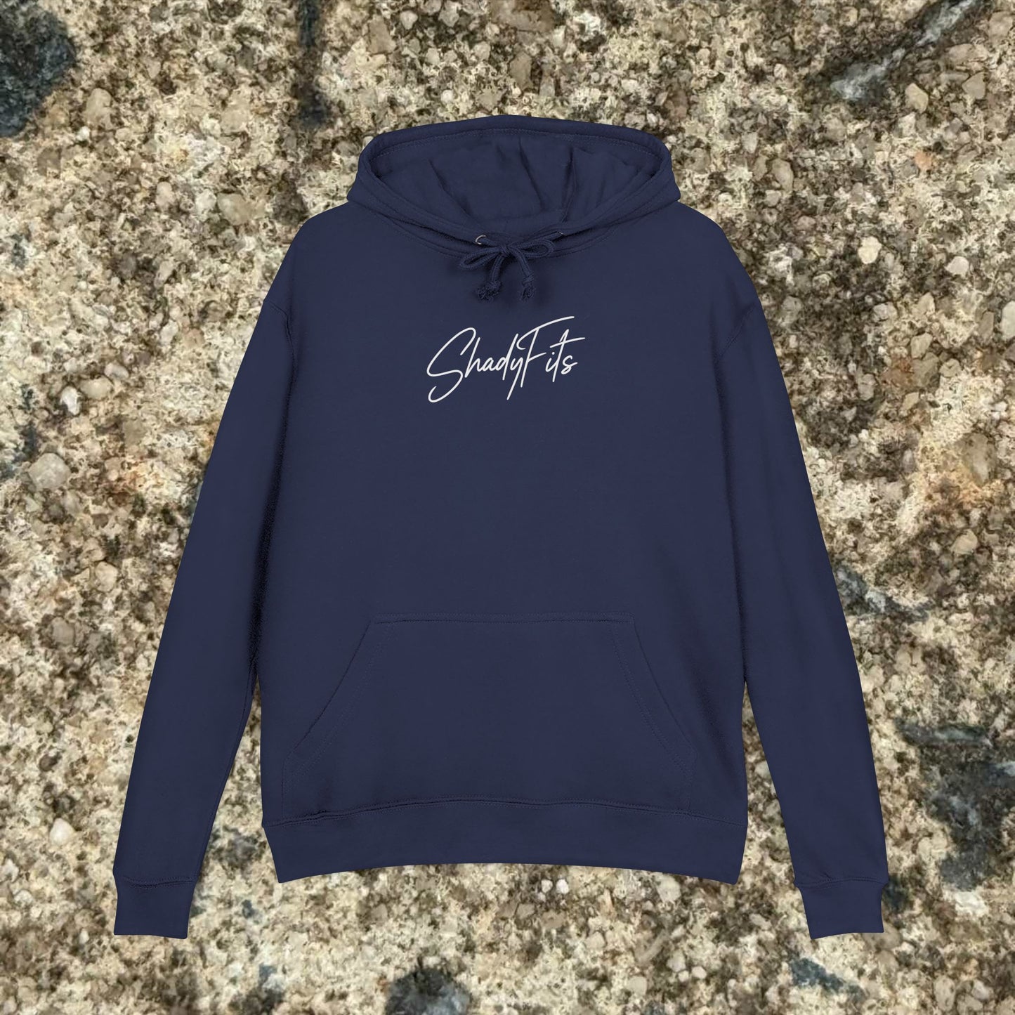 "That Graceful Night" SF Unisex Hooded Sweatshirt