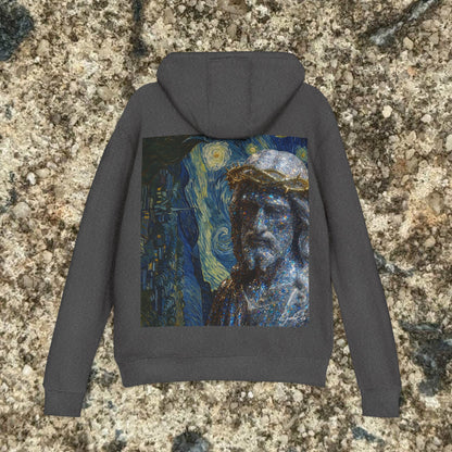 "That Graceful Night" SF Unisex Hooded Sweatshirt