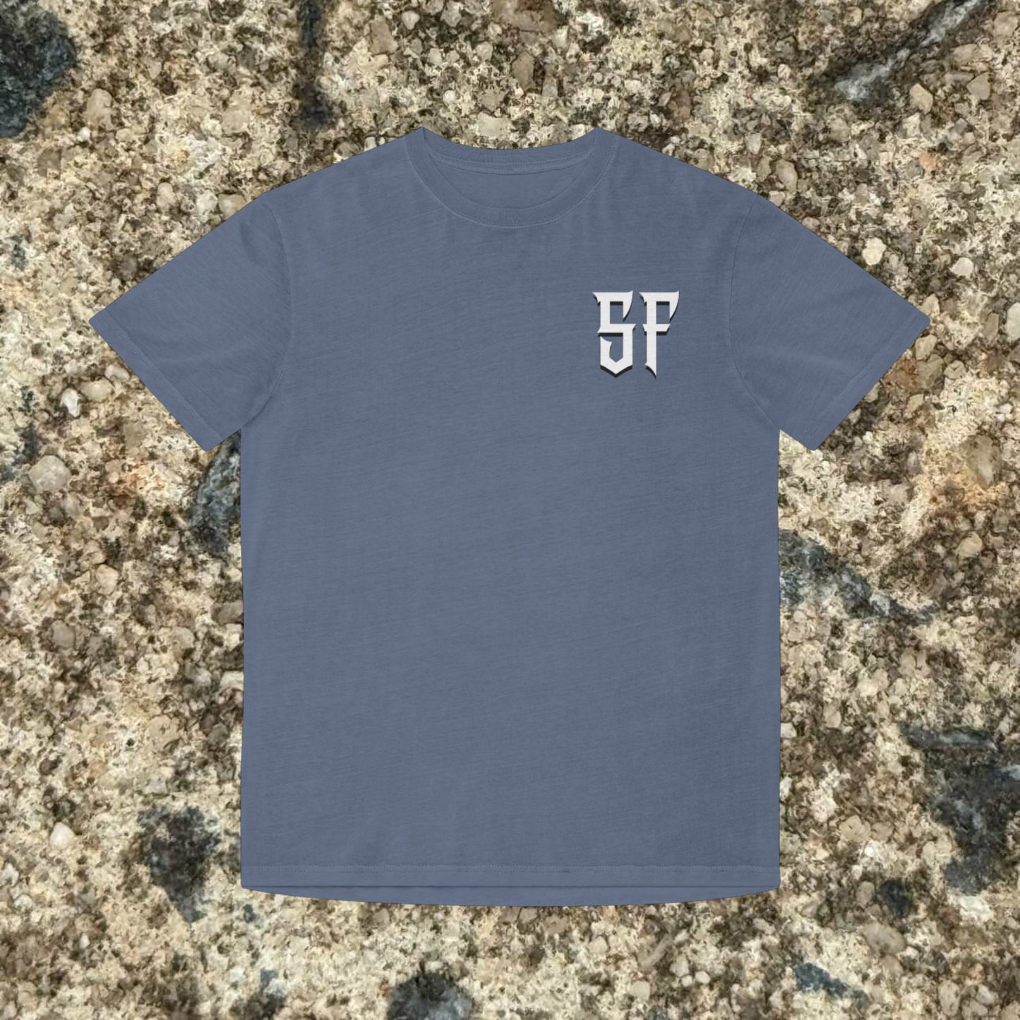 Revelations 3:16 SF Summer Tee