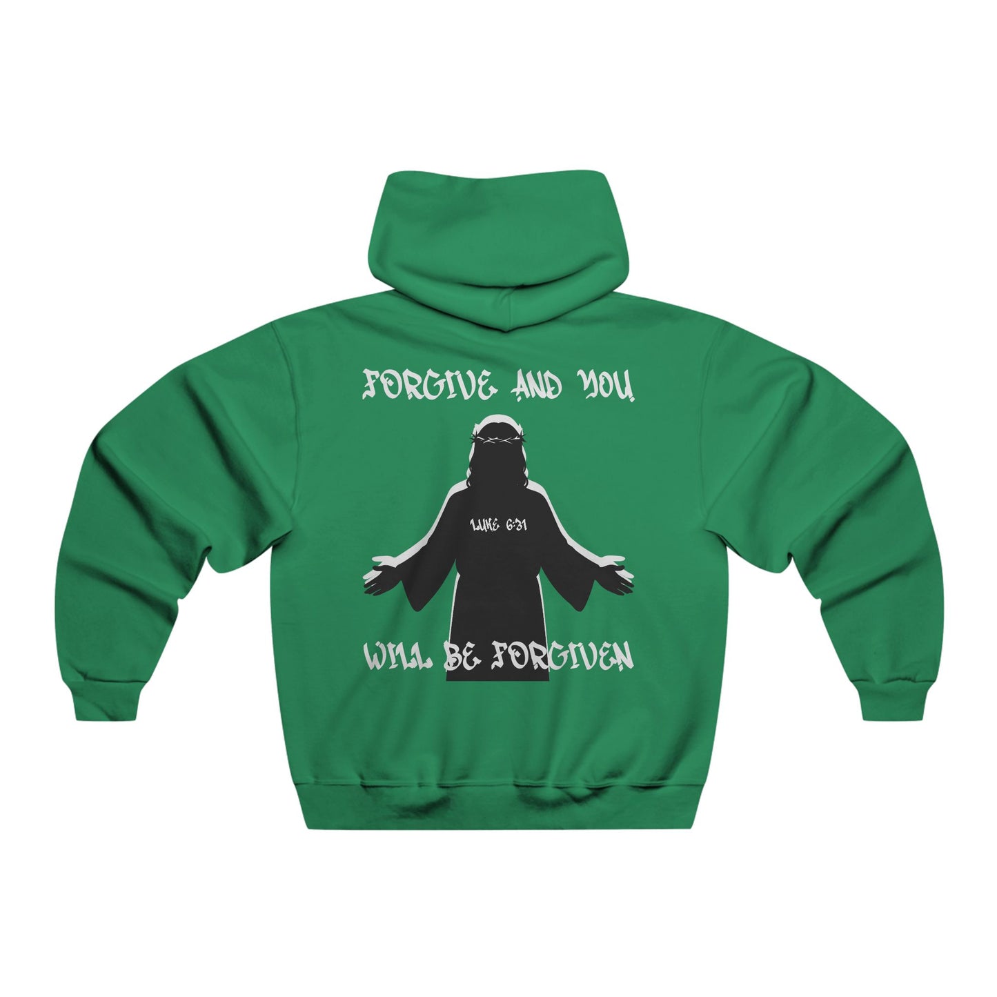 Luke 6:31 SF Summer Hoodie