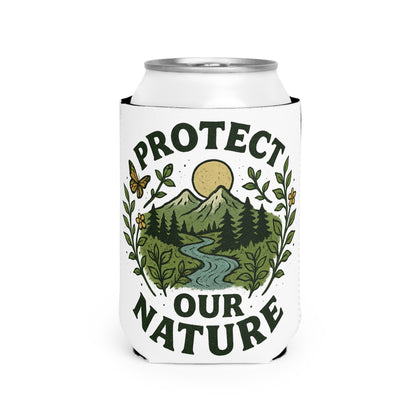 Shady's "P.O.N" Eco-Friendly Can Cooler