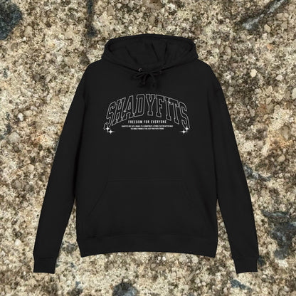 SF "Blessed" Unisex Hooded Sweatshirt
