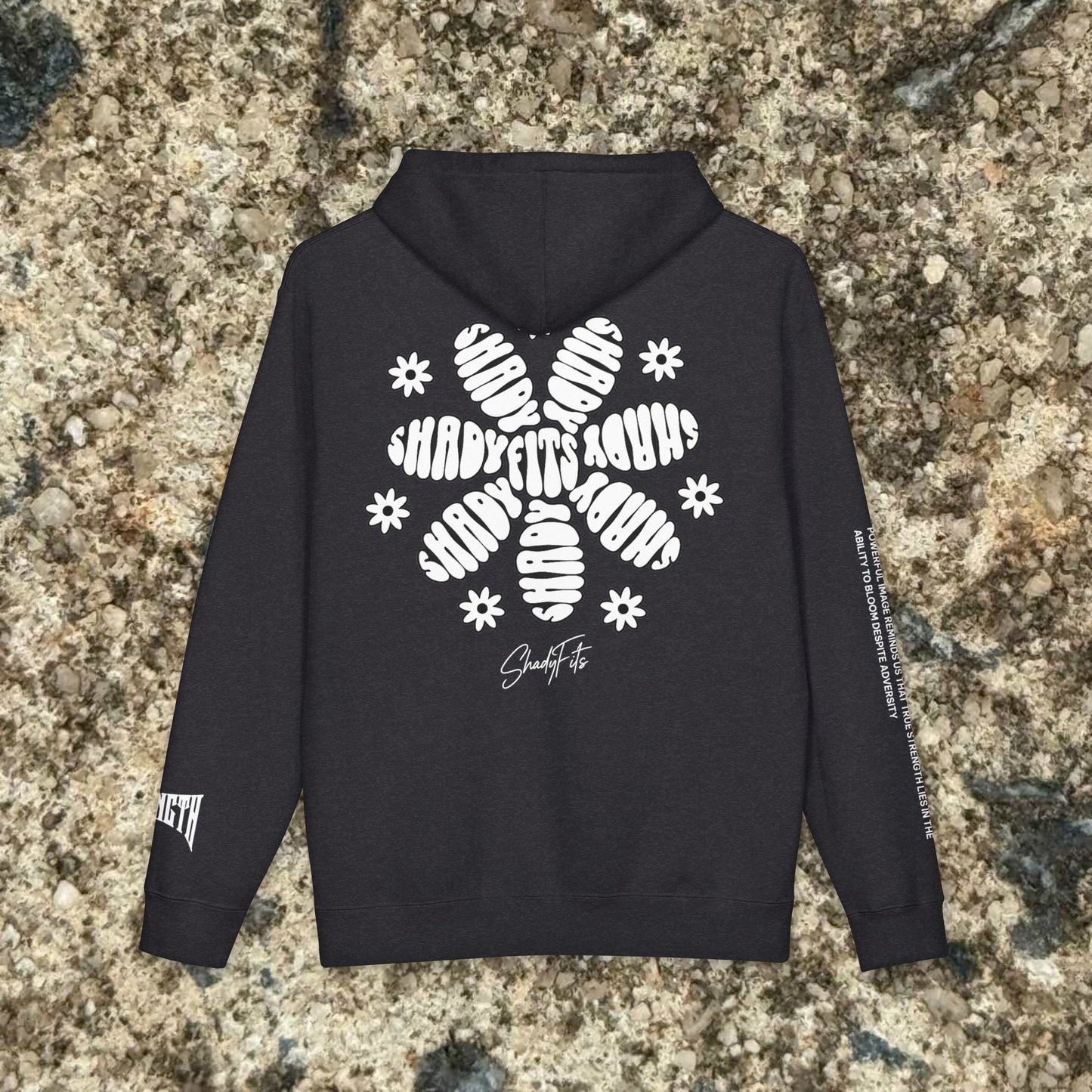 SF Bloomed Out Hoodie V2