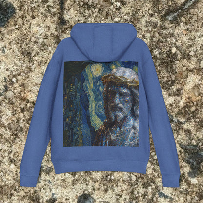 "That Graceful Night" SF Unisex Hooded Sweatshirt