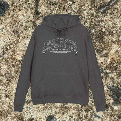 SF "Blessed" Unisex Hooded Sweatshirt