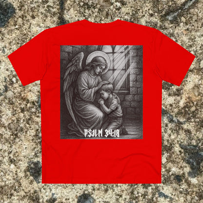 SF Psalm 34:18 Summer Tee