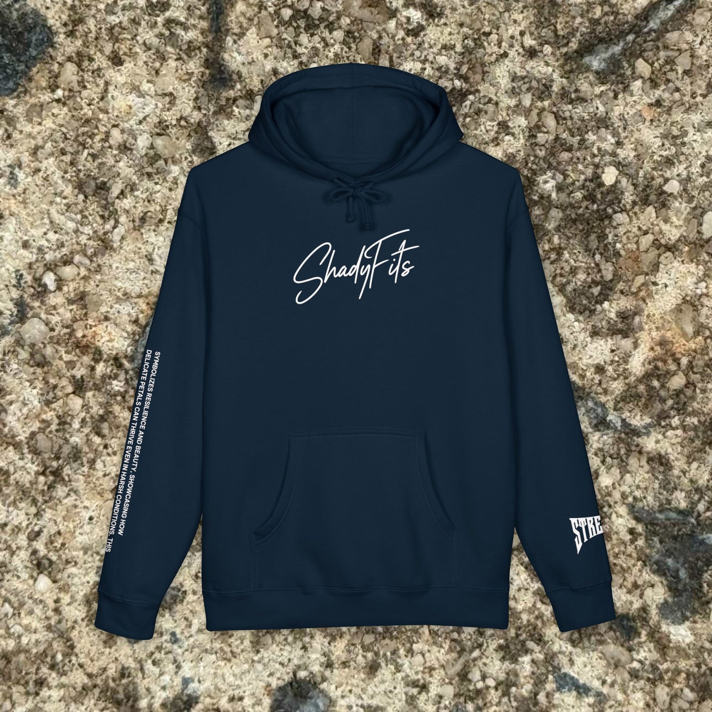 SF Bloomed Out Hoodie V2