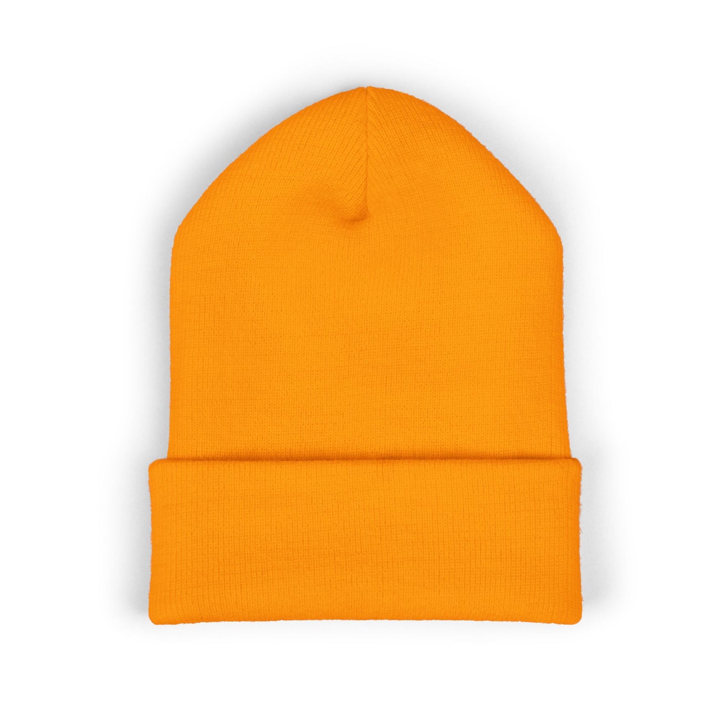 Shady Embroidered Cuffed Beanie