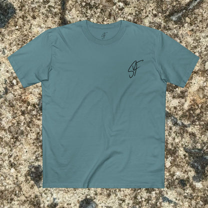 SF Psalm 34:18 Summer Tee