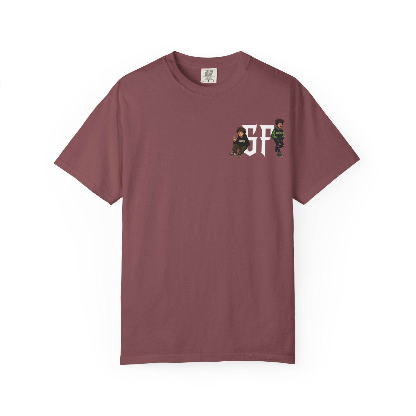 Psalm 51:10 SF Summer Tee