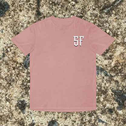 Revelations 3:16 SF Summer Tee