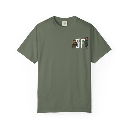 Psalm 51:10 SF Summer Tee