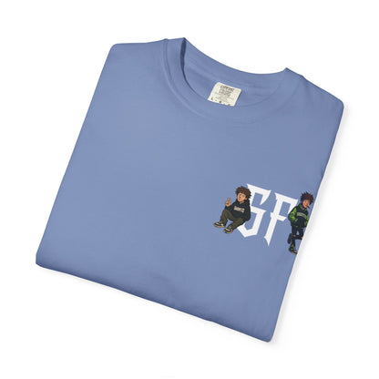 Psalm 51:10 SF Summer Tee