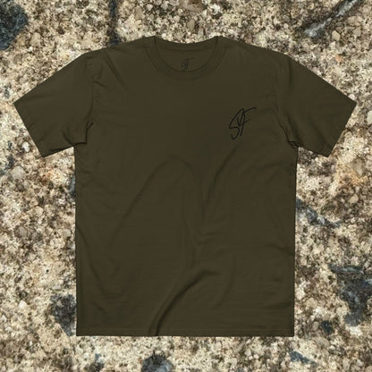 SF Psalm 34:18 Summer Tee