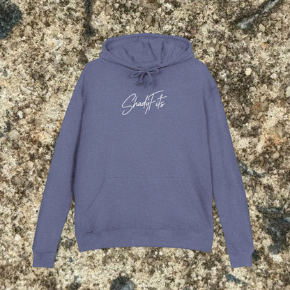 "That Graceful Night" SF Unisex Hooded Sweatshirt