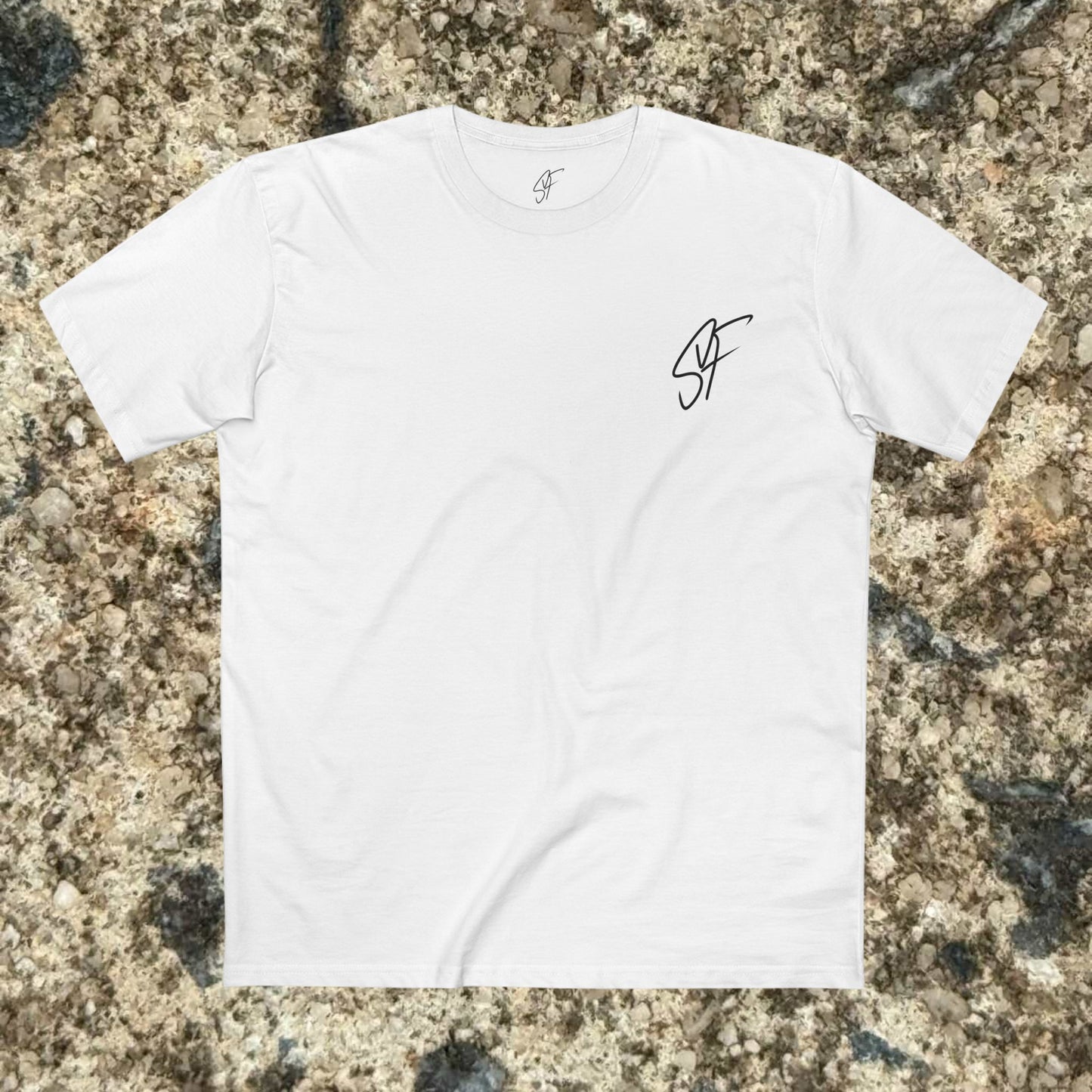 SF Psalm 34:18 Summer Tee