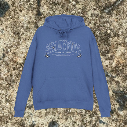 SF "Blessed" Unisex Hooded Sweatshirt
