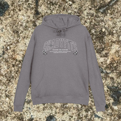 SF "Blessed" Unisex Hooded Sweatshirt