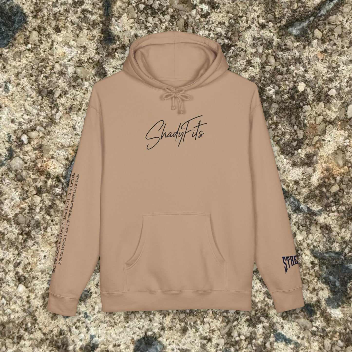 SF Bloomed Out Hoodie V2