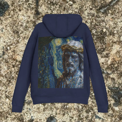 "That Graceful Night" SF Unisex Hooded Sweatshirt