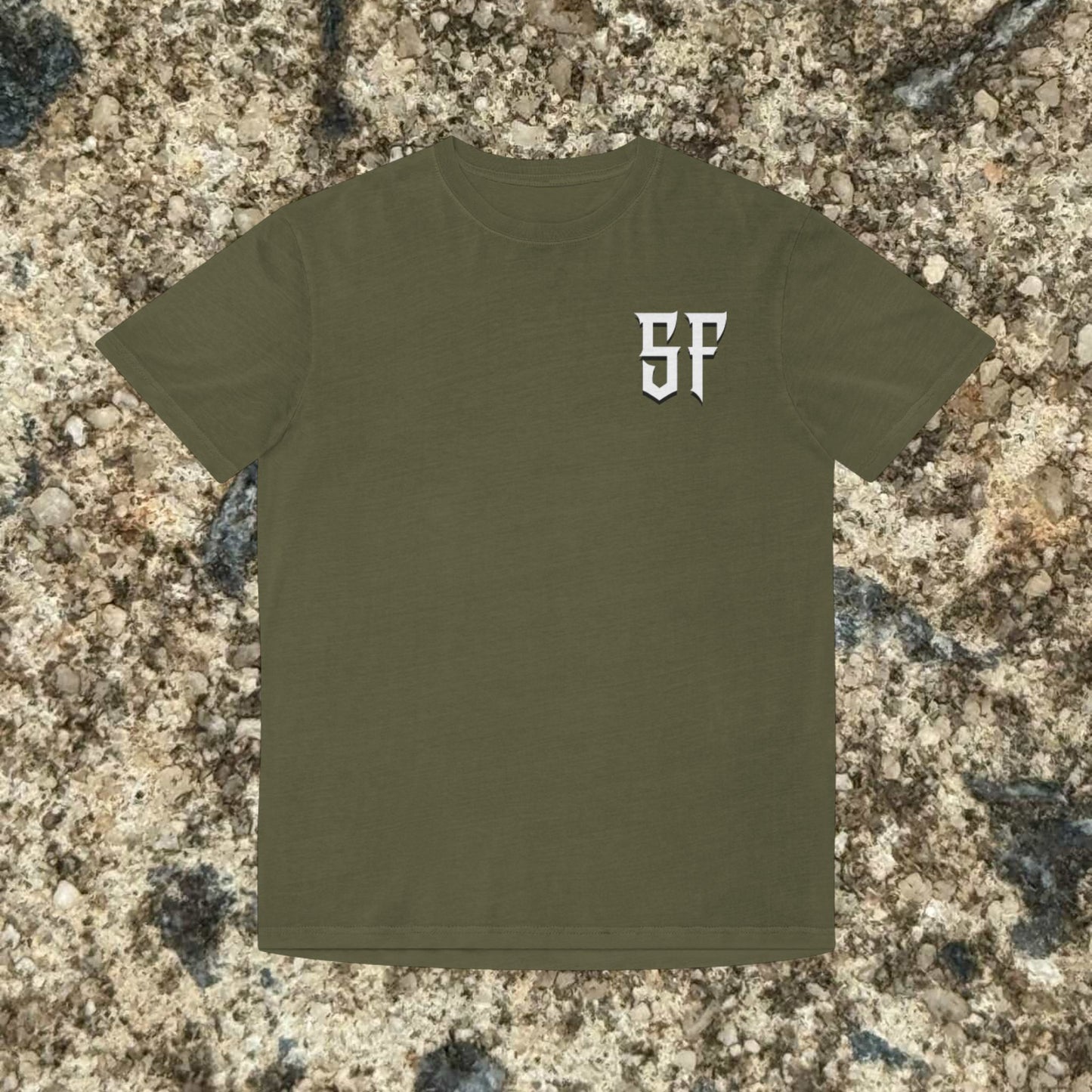 Revelations 3:16 SF Summer Tee