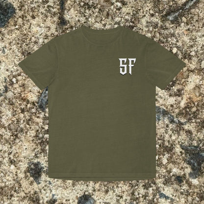 Revelations 3:16 SF Summer Tee