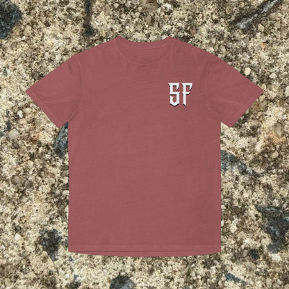 Revelations 3:16 SF Summer Tee