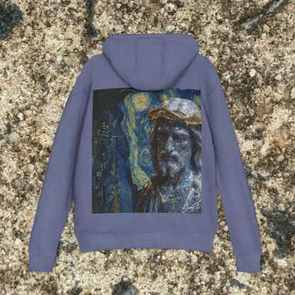 "That Graceful Night" SF Unisex Hooded Sweatshirt